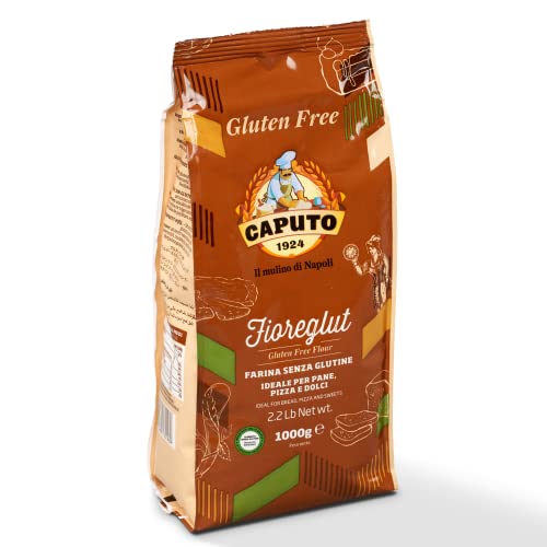 Caputo Fioreglut senza Glutine