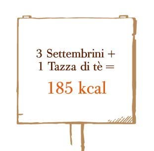Mulino Bianco Settembrini 250 ml, 4 Stück
