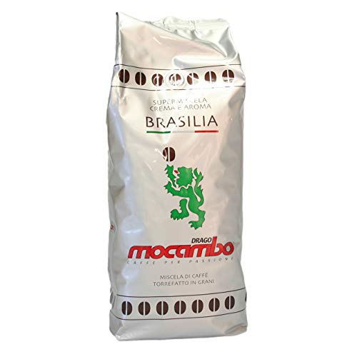 3x Mocambo Brasilia (Silber)