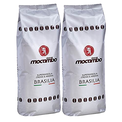 2x Mocambo Brasilia (Silber)