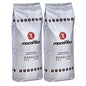 2x Mocambo Brasilia (Silber)