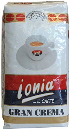 6x Ionia Espresso Gran Crema