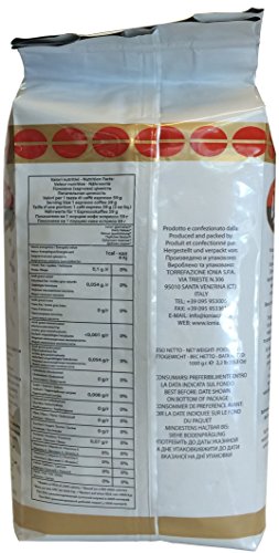 Ionia Espresso Gran Crema (6 x 1 kg) – VeritasVino