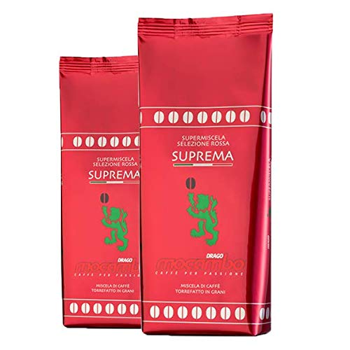 2x Mocambo Suprema (Rosso)