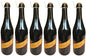 Fragolino Rosso Corte Viola - 6 x 0,75 L - Erdbeer-Perlwein - 10 % Vol. - Sparpack