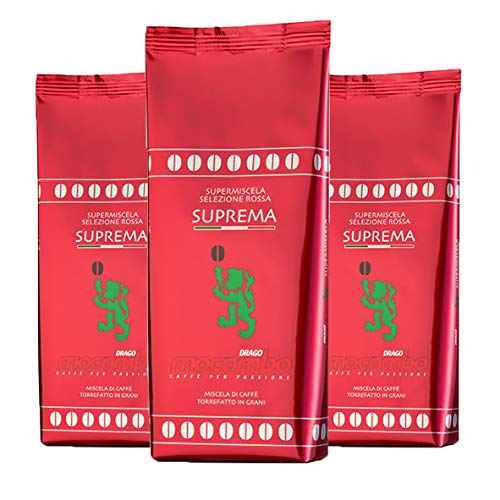 3x Mocambo Suprema (Rosso)