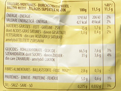 Mulino Bianco Cuor Di Mela Gebäck, 5er Pack (5 x 250 g)