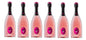 6x 0,75l - Bepin de Eto - Flavé - Rosato Spumante - brut - Veneto I.G.P. - Italien - Rosé-Schaumwein trocken